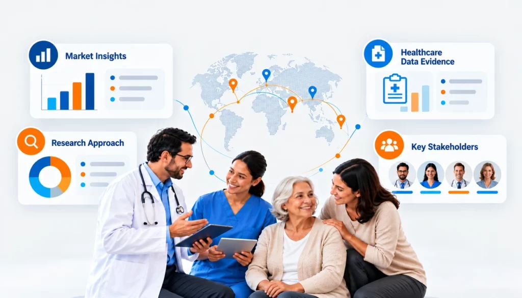 Healthcare market research