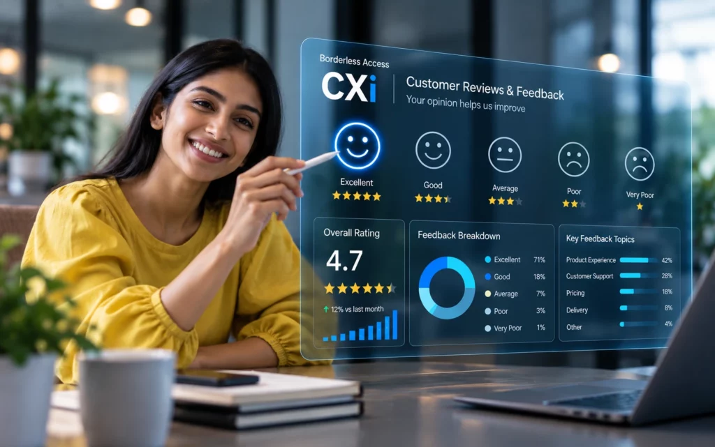 Customer experience research