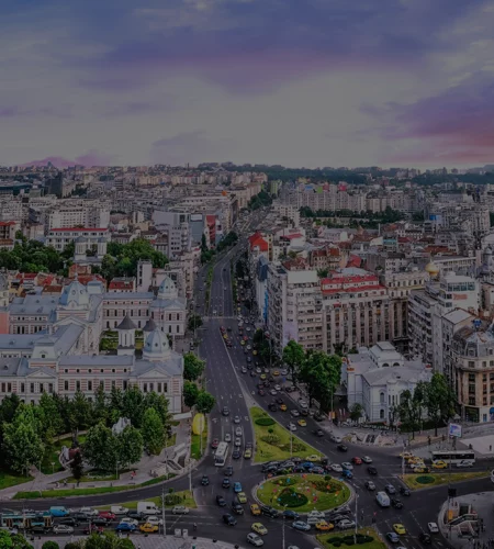 Romania Office Address